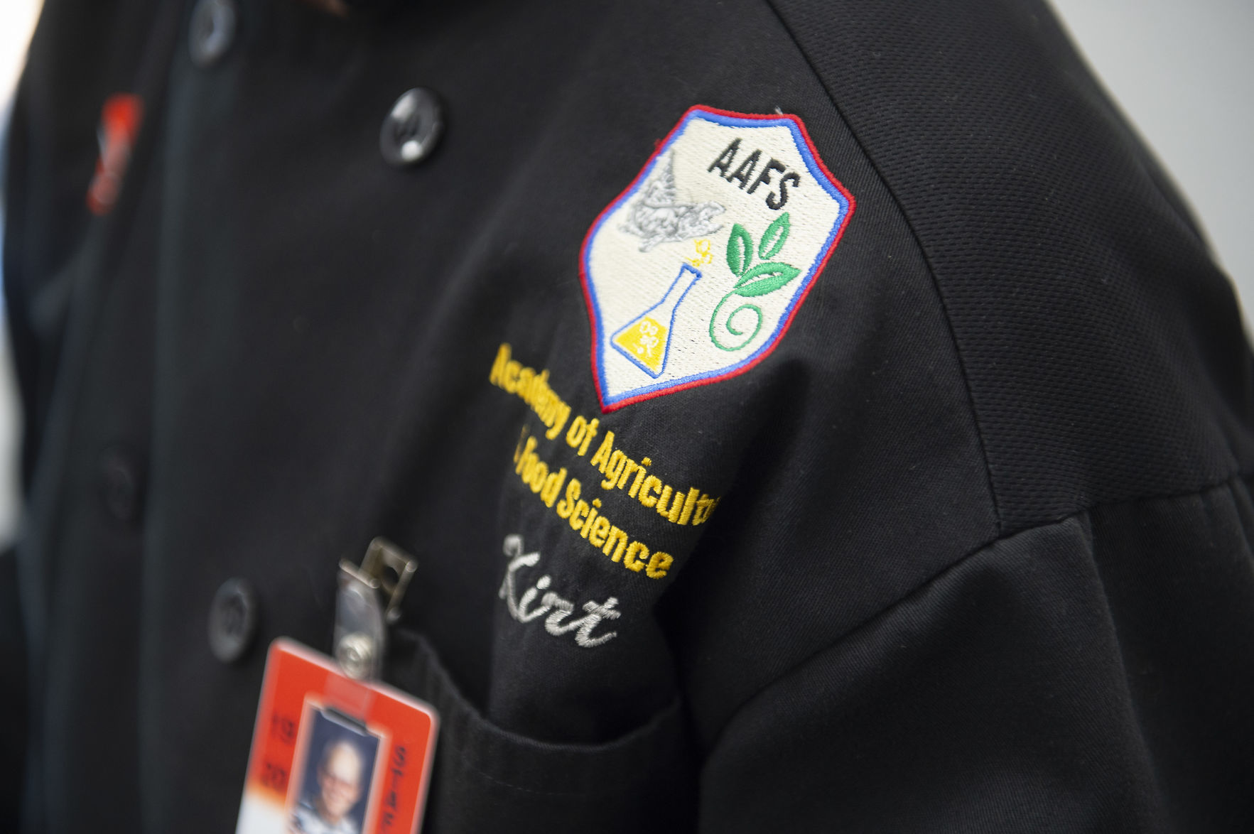 Hagerman HS combines Ag with Food Science
